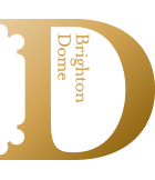 Brighton Dome logo