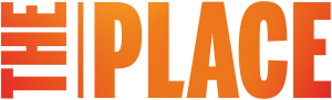 The Place Logo in Orange